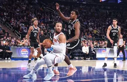 Deuxième attaque de NBA, les Knicks pensent avoir de la marge