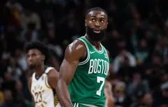 Jaylen Brown réclame une enquête sur la fin de match à Indiana