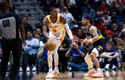 Dejounte Murray toujours tiraillé par son passé à San Antonio