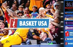 Basket USA fait peau neuve