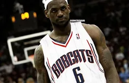 Et si LeBron James portait les couleurs des…