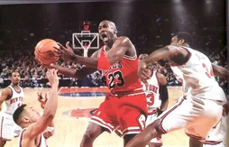 Eté 1996, les Knicks tentent de recruter Michael Jordan…