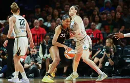 Le choc de la WNBA pour les Las Vegas Aces