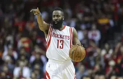 Le MVP de la nuit : un triple double Jordanesque pour James Harden