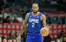 Kawhi Leonard va retrouver avec plaisir ses anciens coéquipiers de Toronto