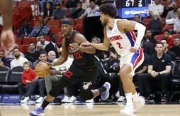 Heat – Pistons : Jimmy Butler avait gardé le meilleur pour la fin