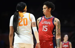 Brittney Griner rêve de représenter les Etats-Unis aux Jeux olympiques de Paris
