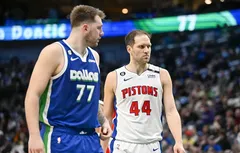 Les Mavericks auraient un œil sur Bojan Bogdanovic
