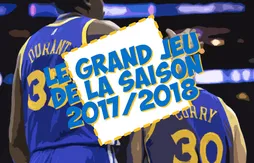 Le grand jeu de la saison 2017/2018