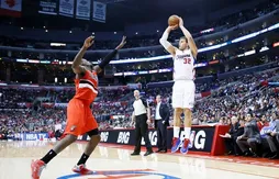 Blake Griffin : “Je tenterai sûrement des trois points mais ce n’est pas mon jeu”