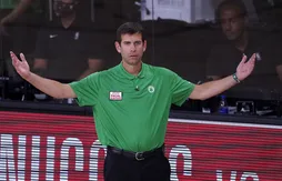 Brad Stevens pas surpris par les difficultés des Celtics