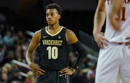 NCAA : Darius Garland quitte Vanderbilt afin de se préparer pour la Draft
