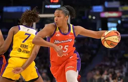 Alyssa Thomas signe un gros triple-double pour venir à bout des Sparks