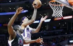 Sacramento : Peja Stojakovic, professeur particulier de Willie Cauley-Stein