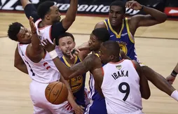 Les Raptors peuvent-ils profiter de l’attaque diminuée des Warriors ?