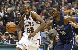Le coup de chaud de Khris Middleton fait plier les Mavericks