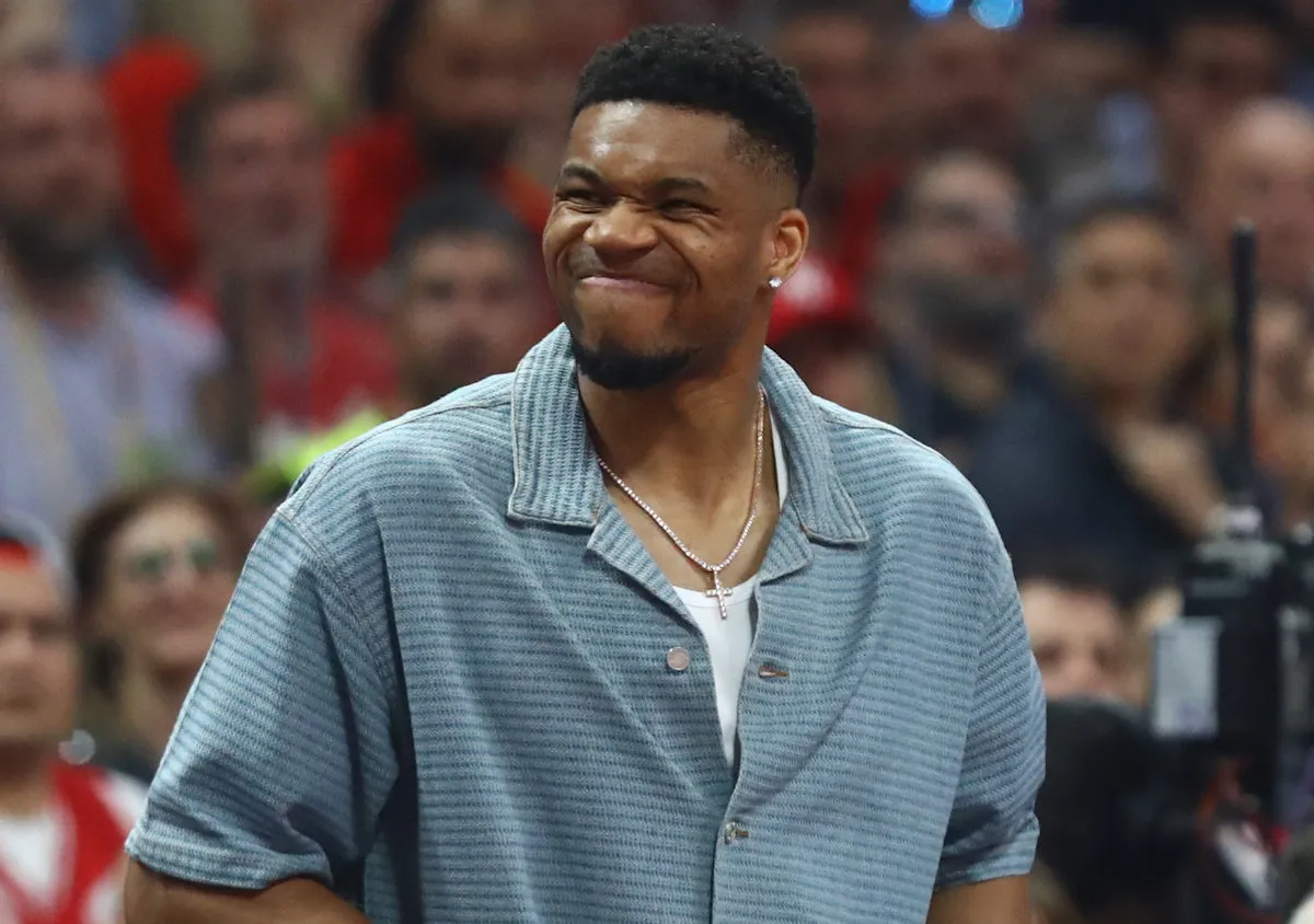 Giannis Antetokounmpo