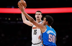 Triple-double en carrière : Nikola Jokic a dépassé Wilt Chamberlain