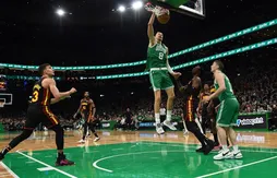 Les Celtics parviennent à écarter les Hawks sur la fin