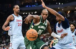 Les Wizards comptent sur Khris Middleton pour jouer les mentors