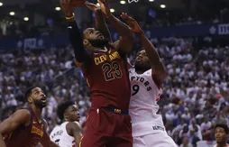 Raptors – Cavaliers : le braquage parfait !