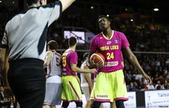 Alpha Kaba exclu du Team France après avoir été approché par la sélection de Guinée
