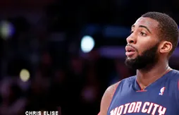 Andre Drummond fatigué de perdre