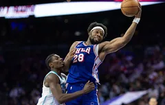 Guerschon Yabusele s’affirme comme joker de luxe des Sixers