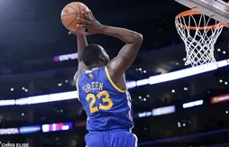 Small ball : Draymond Green chambre Hassan Whiteside…