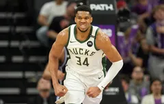 Mieux vaut un Giannis Antetokounmpo agressif pour les Bucks