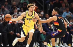 Monty Williams vante les qualités défensives de Devin Booker