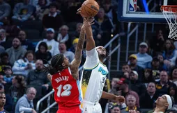 Les Pacers se vengent des Grizzlies