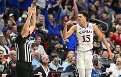 NCAA | Kansas, leader du premier Top 25 de la saison