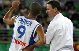 Tony Parker et Vincent Collet, une histoire de confiance