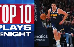 Le Top 10 de la nuit | La catapulte Nikola Jokic toujours aussi efficace