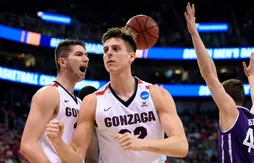 March Madness : Gonzaga se fait peur face à Northwestern