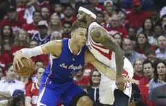 Comment les Rockets ont-ils réussi à freiner Blake Griffin lors du Game 2 ?