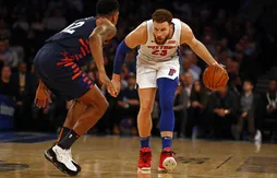 On ne devrait pas revoir Blake Griffin cette saison
