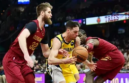 Les Cavaliers dans le flou sans Isaac Okoro