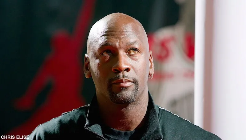 michael jordan