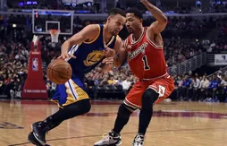 Les Warriors en remettent une couche à Chicago : +31 !