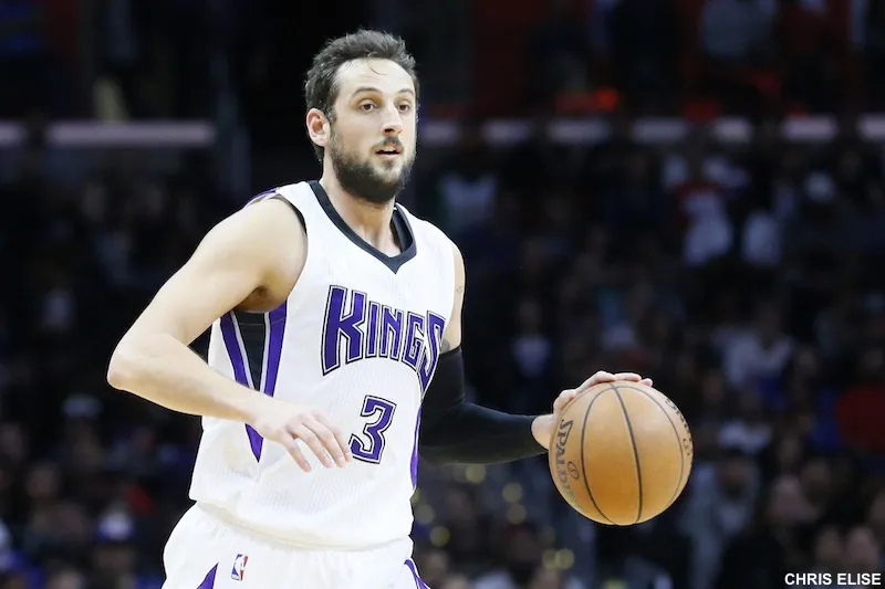 NBA: JAN 16 Kings at Clippers