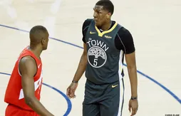 Les Warriors laissent filer Jordan Bell à Minnesota pour prolonger Kevon Looney