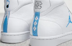 Le Jumpman se pose sur la Converse Pro Leather de “la naissance de Michael Jordan”