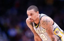 Dans un échange à trois avec Washington, Cleveland envoie George Hill à Milwaukee !