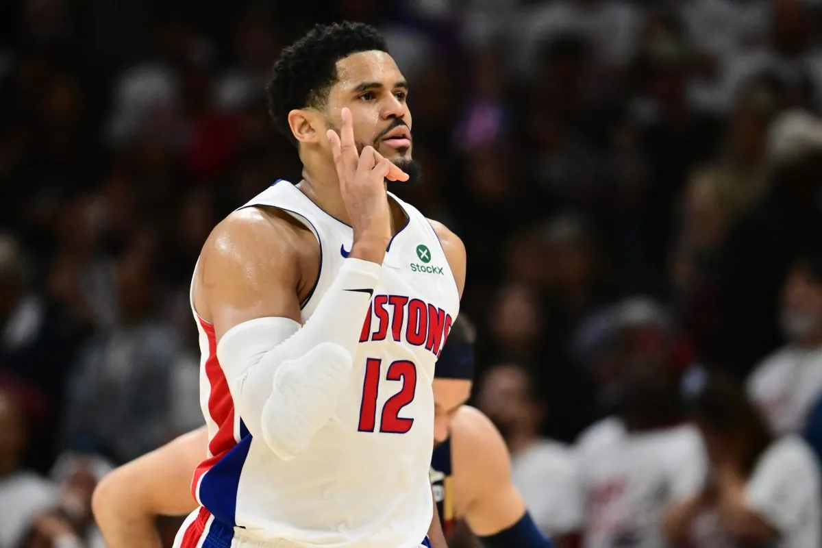 Tobias Harris