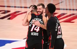 Les Celtics vaincus par un super Herro (37 points !)