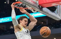 Lauri Markkanen : “C’était la même chose à Cleveland, tout le monde doutait de nous au début”