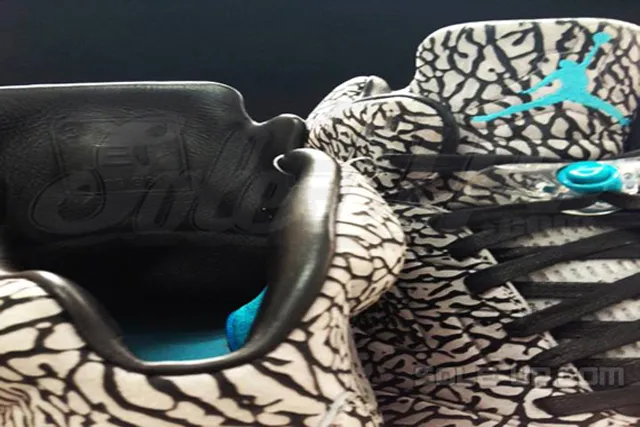 Jordan 5 Elephant