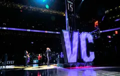 À Toronto, une soirée entre rêve et émotion pour Vince Carter